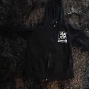 Flogging Molly Zip up